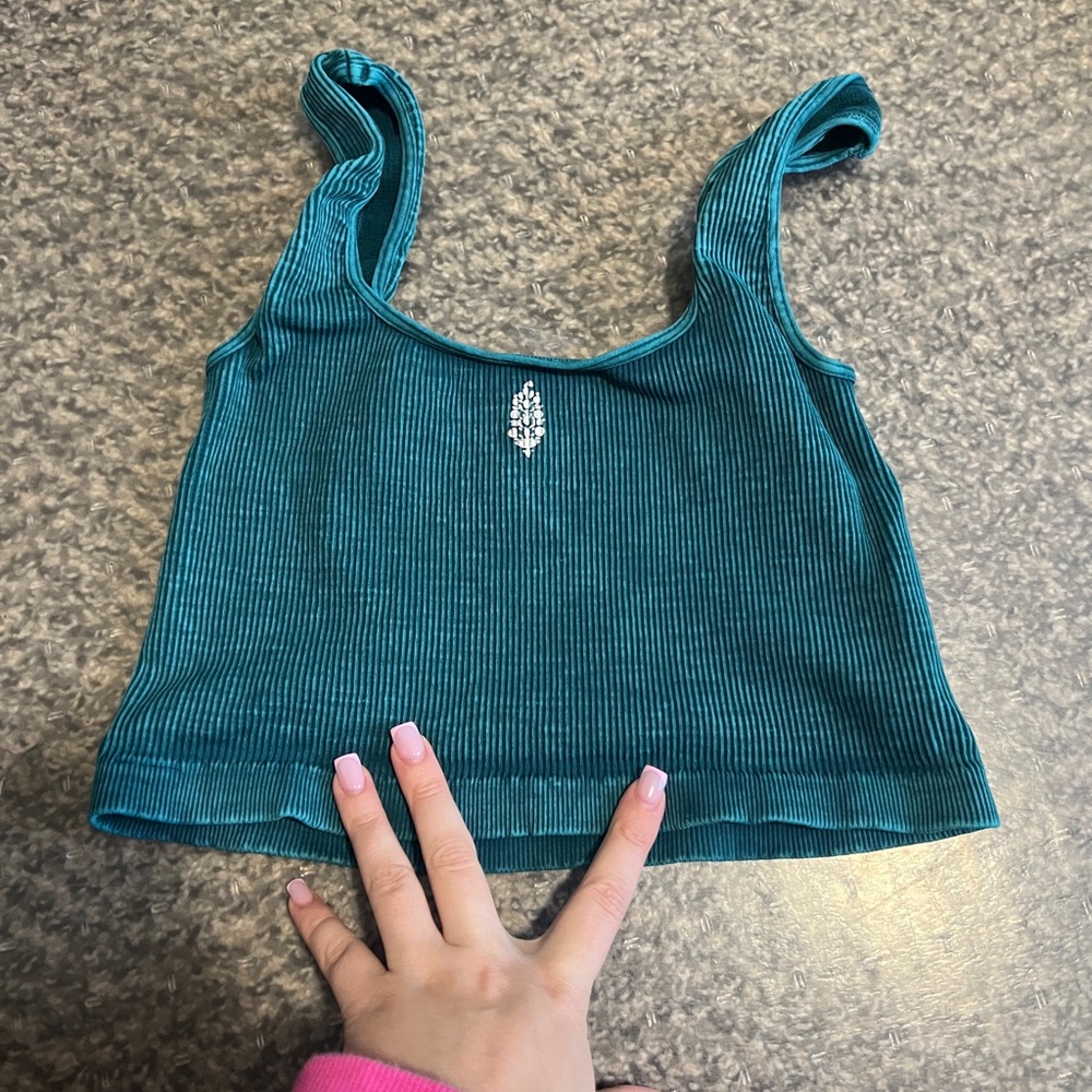 Free People Movement Cropped Tank